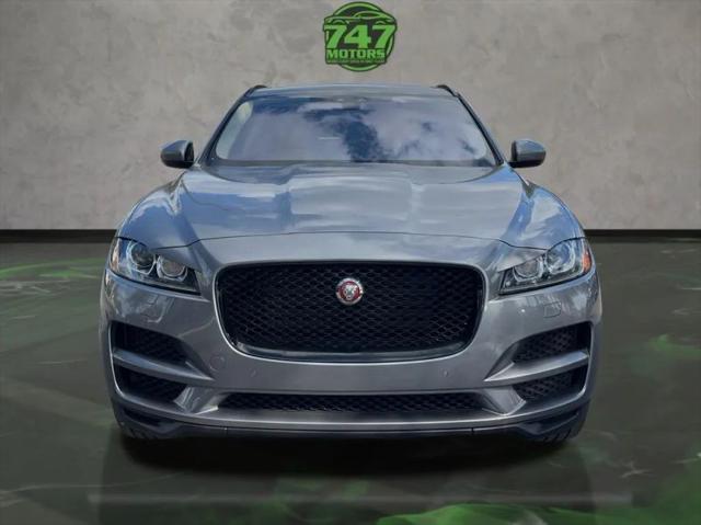 2020 Jaguar F-PACE Premium P250 AWD Automatic