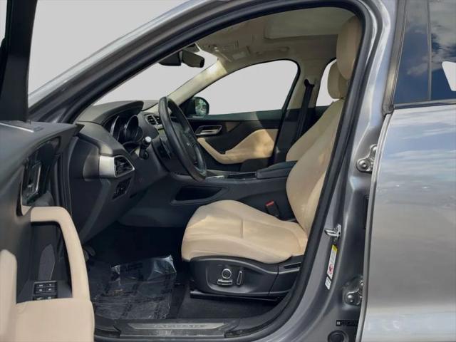 2020 Jaguar F-PACE Premium P250 AWD Automatic