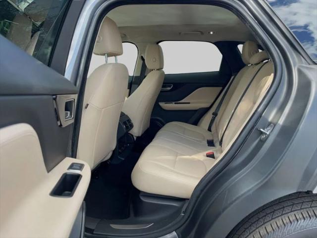 2020 Jaguar F-PACE Premium P250 AWD Automatic