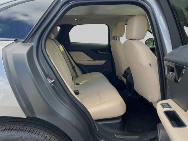 2020 Jaguar F-PACE Premium P250 AWD Automatic