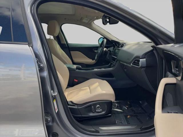 2020 Jaguar F-PACE Premium P250 AWD Automatic