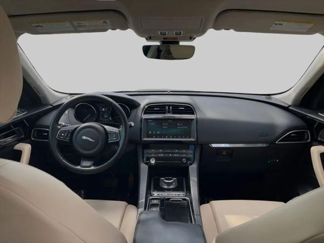 2020 Jaguar F-PACE Premium P250 AWD Automatic