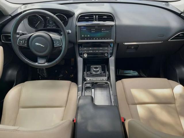 2020 Jaguar F-PACE Premium P250 AWD Automatic