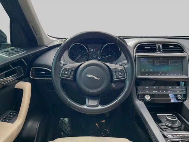 2020 Jaguar F-PACE Premium P250 AWD Automatic
