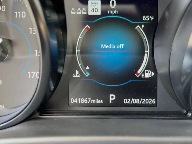 2020 Jaguar F-PACE Premium P250 AWD Automatic