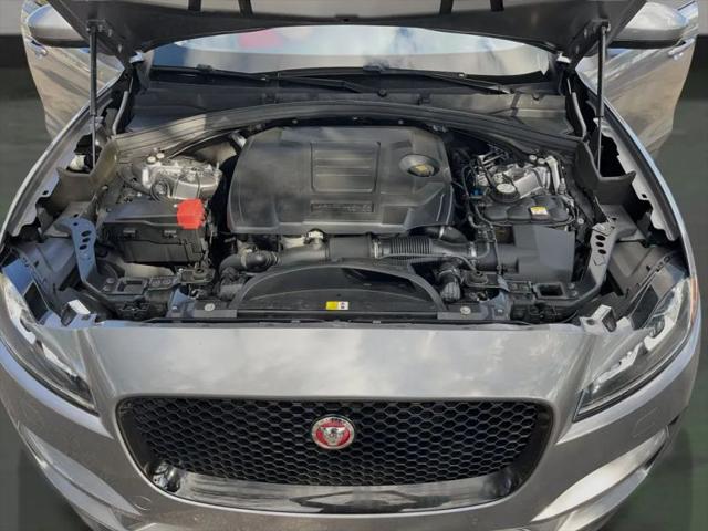 2020 Jaguar F-PACE Premium P250 AWD Automatic