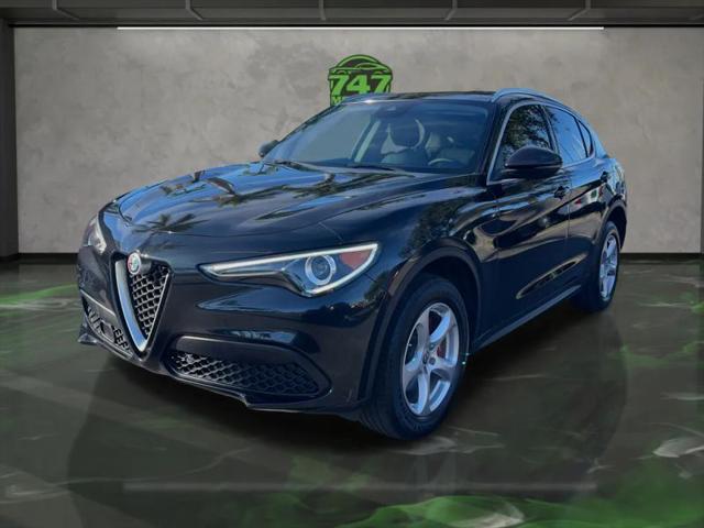 2019 Alfa Romeo Stelvio RWD for sale in Plantation, FL