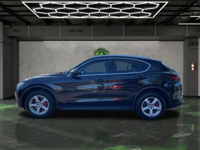 2019 Alfa Romeo Stelvio RWD