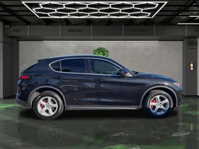 2019 Alfa Romeo Stelvio RWD