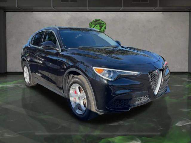 2019 Alfa Romeo Stelvio RWD