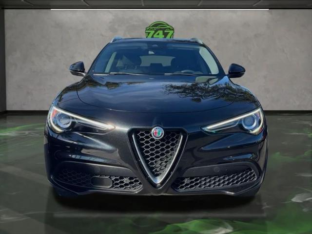 2019 Alfa Romeo Stelvio RWD