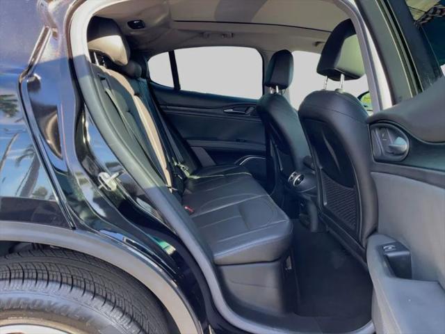 2019 Alfa Romeo Stelvio RWD