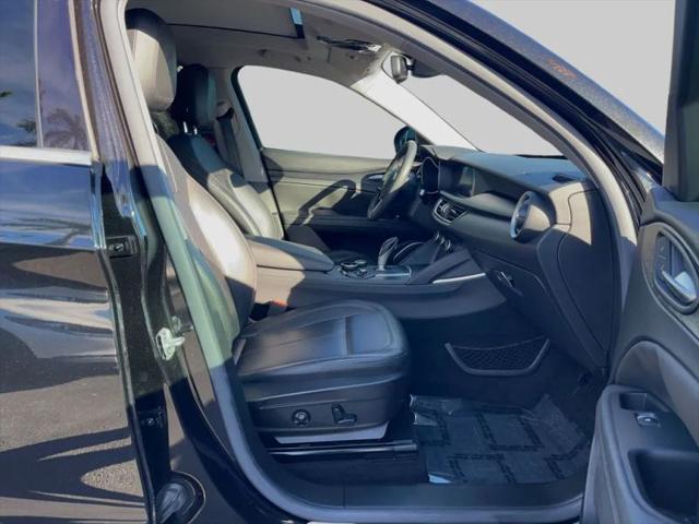 2019 Alfa Romeo Stelvio RWD
