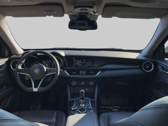 2019 Alfa Romeo Stelvio RWD