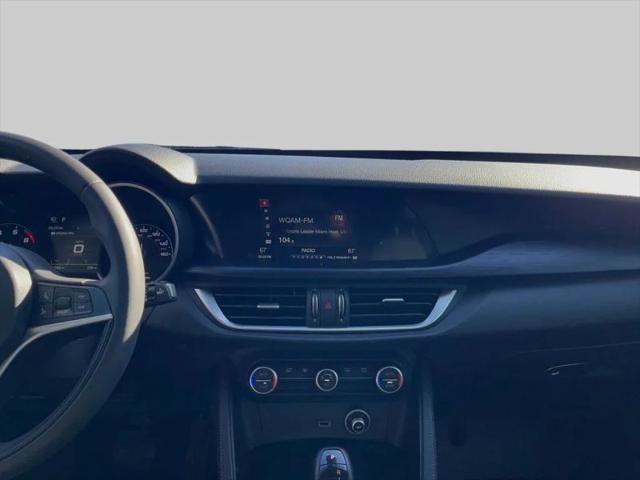 2019 Alfa Romeo Stelvio RWD