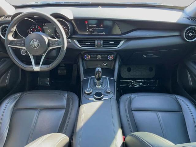 2019 Alfa Romeo Stelvio RWD