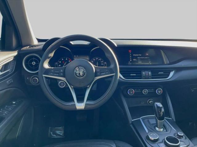 2019 Alfa Romeo Stelvio RWD