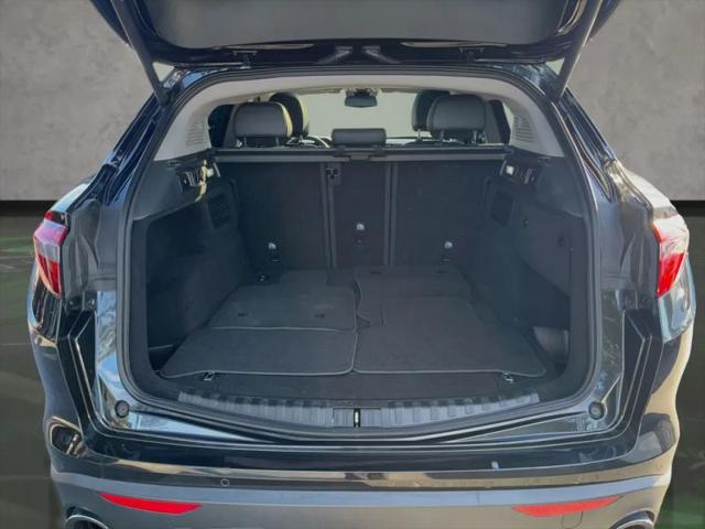 2019 Alfa Romeo Stelvio RWD