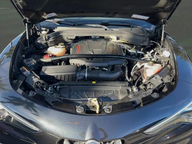 2019 Alfa Romeo Stelvio RWD