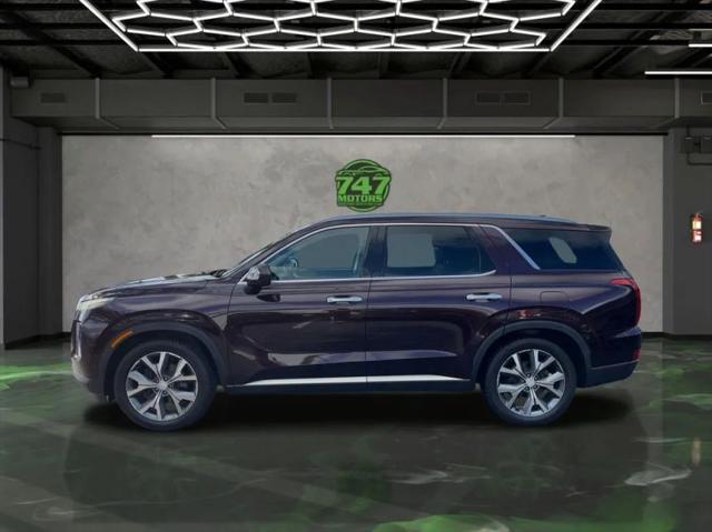 2020 Hyundai Palisade SEL