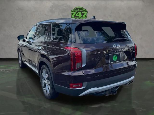 2020 Hyundai Palisade SEL