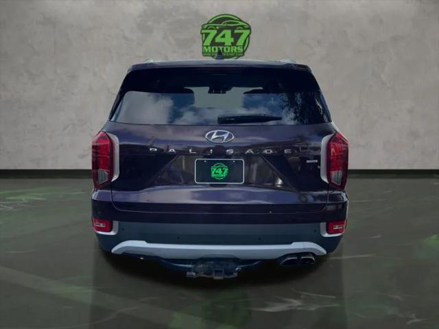 2020 Hyundai Palisade SEL