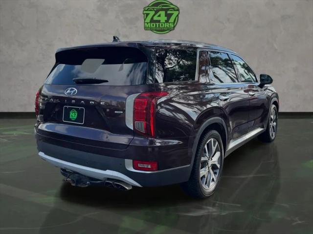 2020 Hyundai Palisade SEL