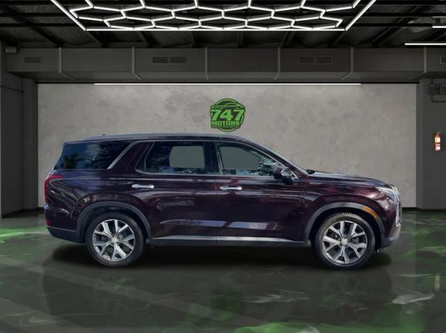 2020 Hyundai Palisade SEL