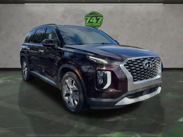 2020 Hyundai Palisade SEL