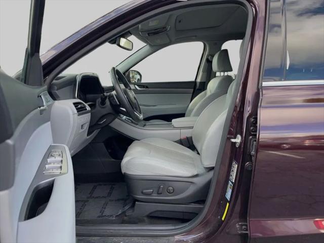 2020 Hyundai Palisade SEL