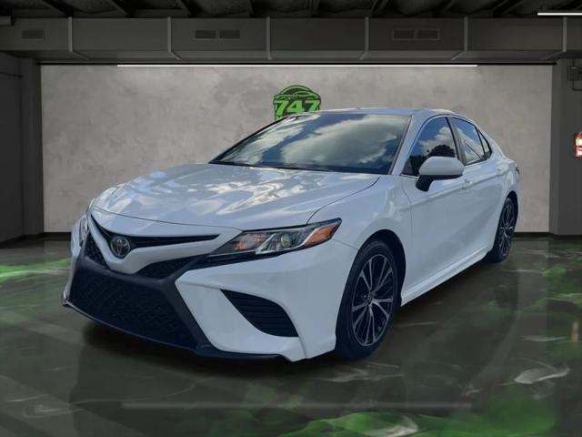 2020 Toyota Camry SE Nightshade Edition for sale in Plantation, FL