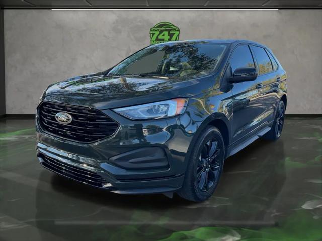 2022 Ford Edge SE for sale in Plantation, FL