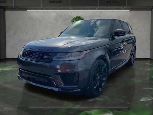 2020 Land Rover Range Rover Sport HSE MHEV for sale in Plantation, FL