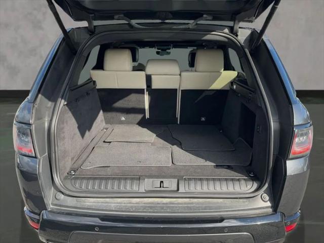 2020 Land Rover Range Rover Sport HSE MHEV