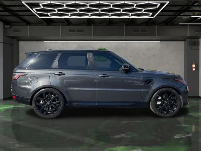 2020 Land Rover Range Rover Sport HSE MHEV