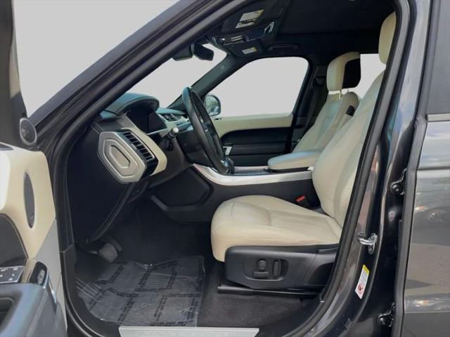 2020 Land Rover Range Rover Sport HSE MHEV
