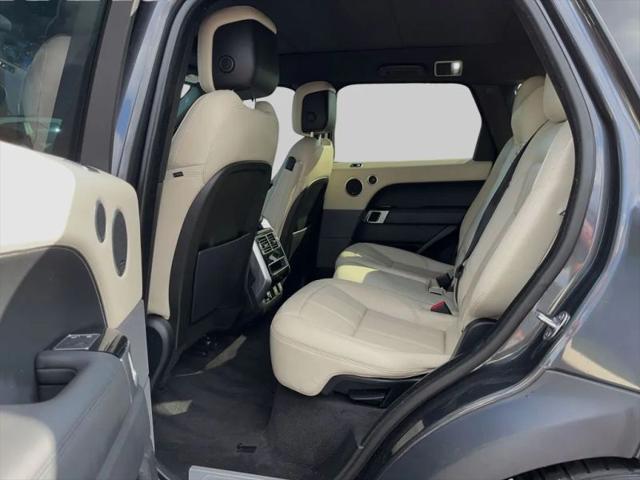 2020 Land Rover Range Rover Sport HSE MHEV