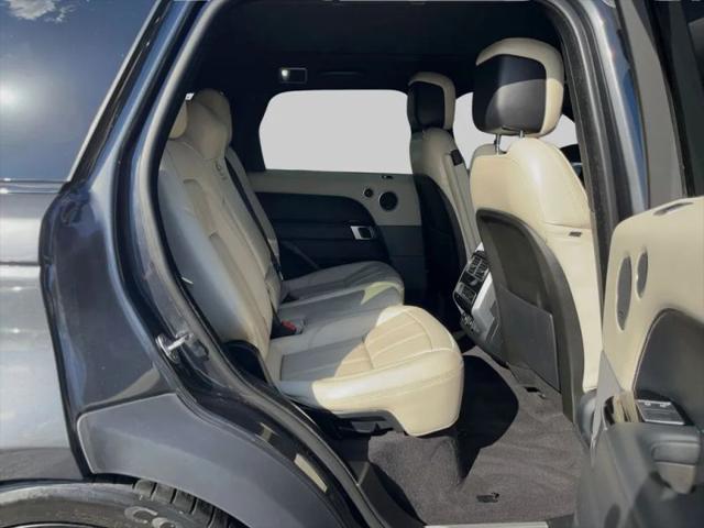 2020 Land Rover Range Rover Sport HSE MHEV