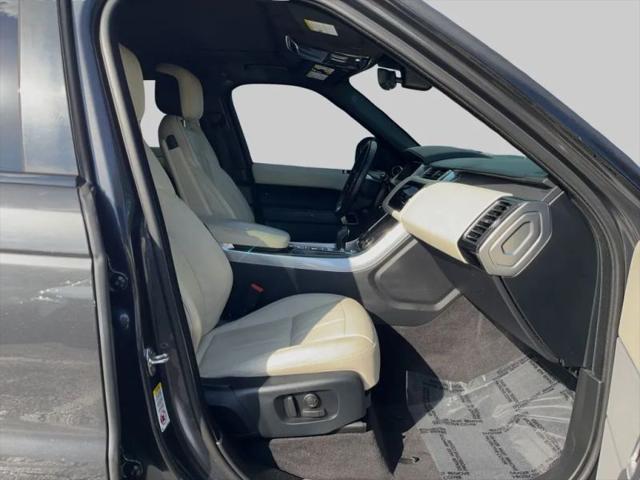 2020 Land Rover Range Rover Sport HSE MHEV
