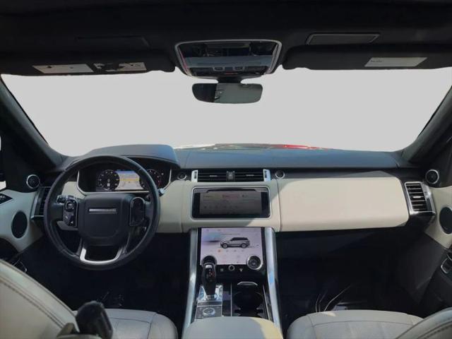 2020 Land Rover Range Rover Sport HSE MHEV
