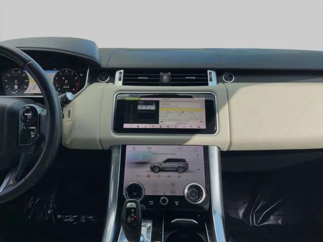 2020 Land Rover Range Rover Sport HSE MHEV