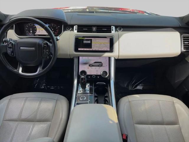 2020 Land Rover Range Rover Sport HSE MHEV