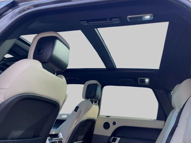 2020 Land Rover Range Rover Sport HSE MHEV