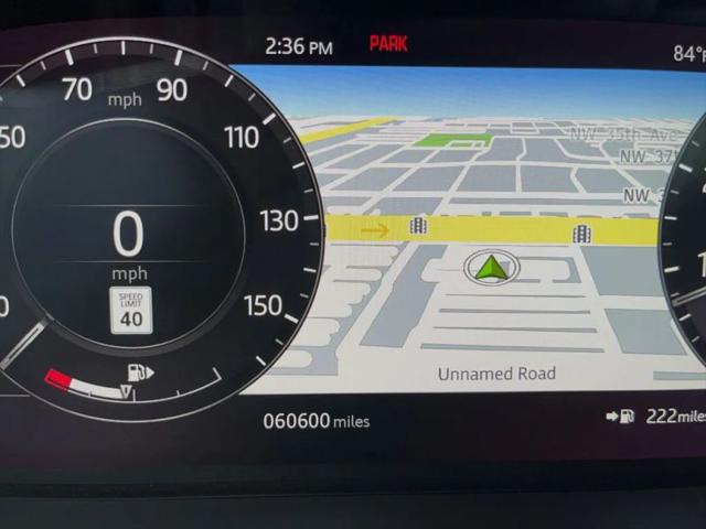 2020 Land Rover Range Rover Sport HSE MHEV