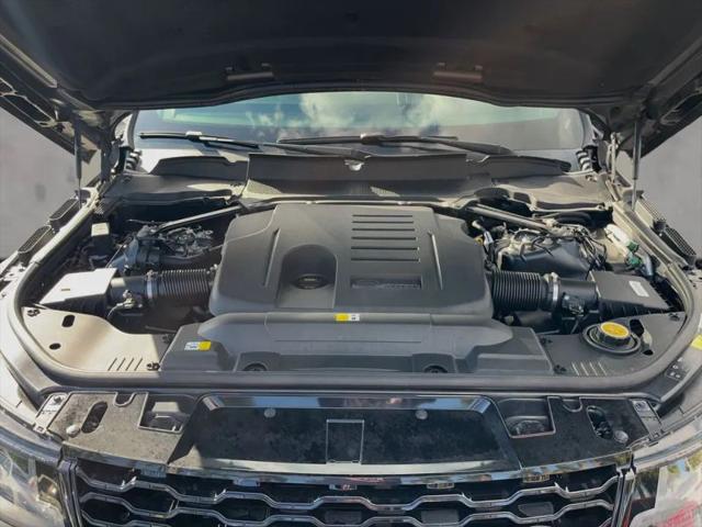 2020 Land Rover Range Rover Sport HSE MHEV