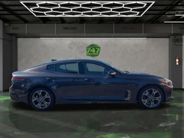 2020 Kia Stinger GT-Line
