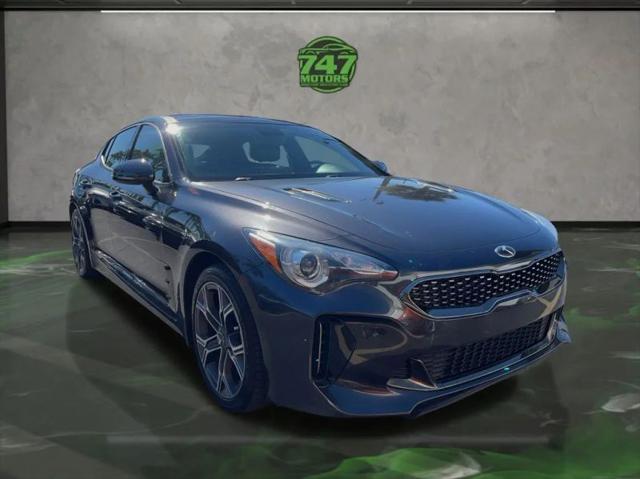 2020 Kia Stinger GT-Line