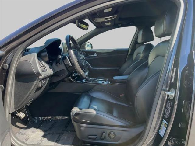 2020 Kia Stinger GT-Line