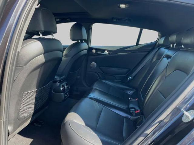 2020 Kia Stinger GT-Line
