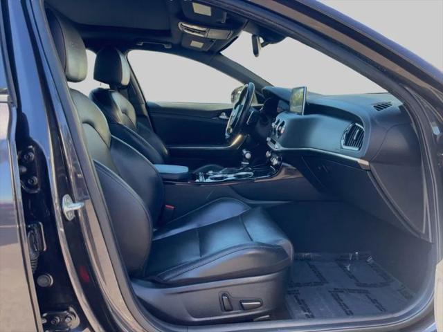 2020 Kia Stinger GT-Line